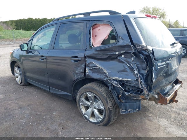 Aukcja sprzedaży 2016 Subaru Forester 2.5i Premium, vin: JF2SJADC1GH509544, numer aukcji: 44911654