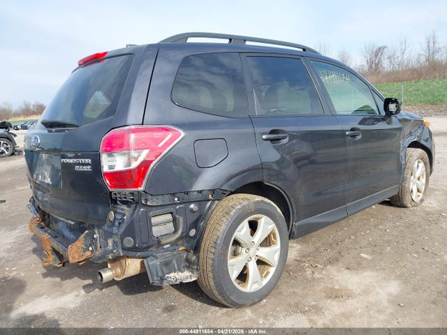 Aukcja sprzedaży 2016 Subaru Forester 2.5i Premium, vin: JF2SJADC1GH509544, numer aukcji: 44911654