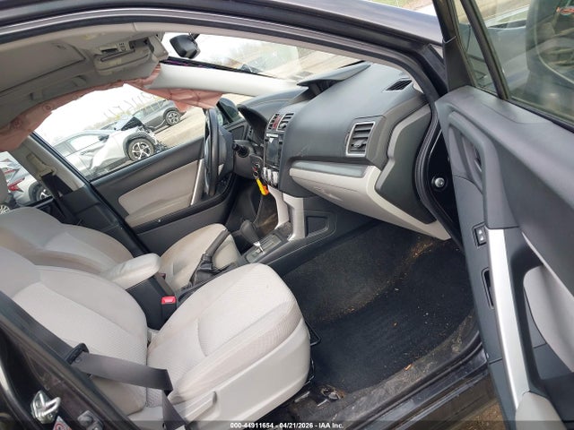 Aukcja sprzedaży 2016 Subaru Forester 2.5i Premium, vin: JF2SJADC1GH509544, numer aukcji: 44911654