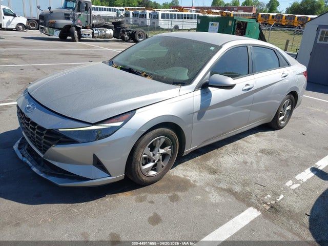 Продаж на аукціоні авто 2021 Hyundai Elantra Se, vin: 5NPLL4AG6MH023377, номер лоту: 44911655