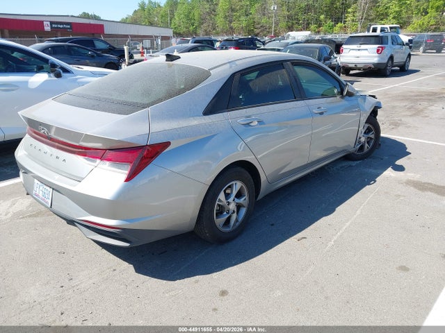 Продаж на аукціоні авто 2021 Hyundai Elantra Se, vin: 5NPLL4AG6MH023377, номер лоту: 44911655