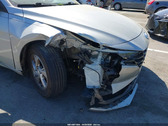 Продаж на аукціоні авто 2021 Hyundai Elantra Se, vin: 5NPLL4AG6MH023377, номер лоту: 44911655