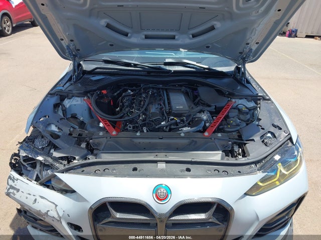 BMW M440i Xdrive 2022 WBA13AR08NCJ90718 Image 10