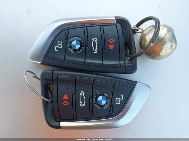 BMW M440i Xdrive 2022 WBA13AR08NCJ90718 Image 11