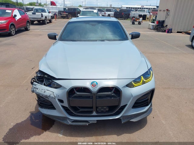 BMW M440i Xdrive 2022 WBA13AR08NCJ90718 Image 13