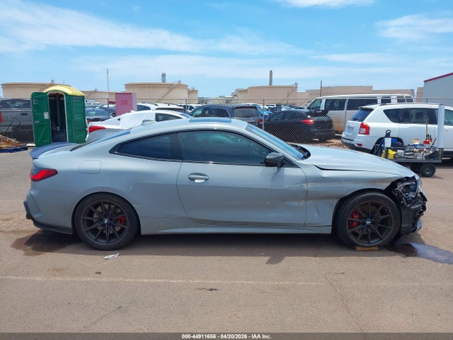 BMW M440i Xdrive 2022 WBA13AR08NCJ90718 Image 14