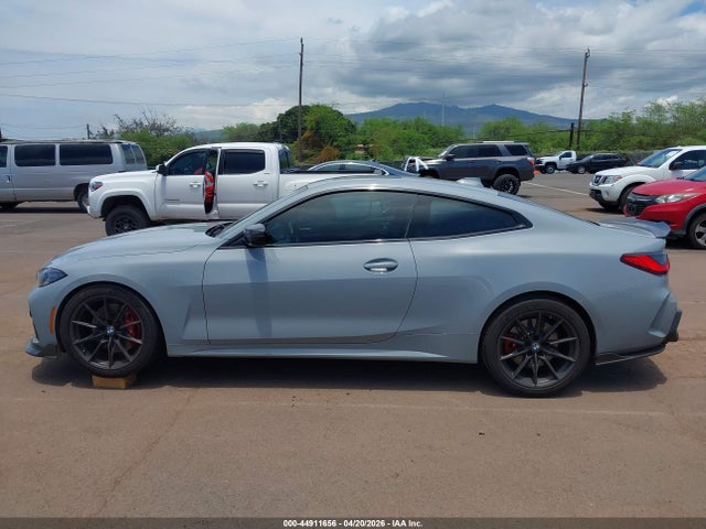 BMW M440i Xdrive 2022 WBA13AR08NCJ90718 Image 15