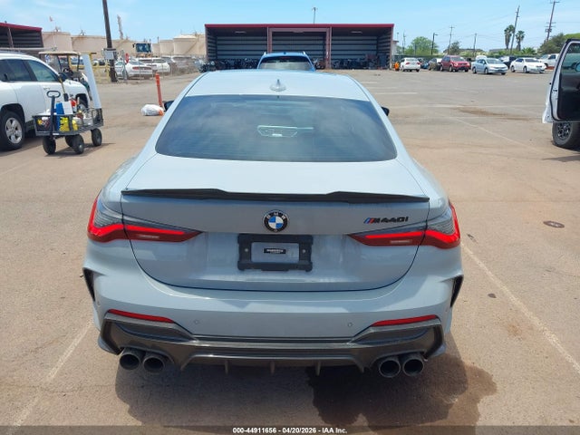 BMW M440i Xdrive 2022 WBA13AR08NCJ90718 Image 17