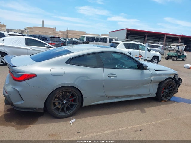 BMW M440i Xdrive 2022 WBA13AR08NCJ90718 Image 20