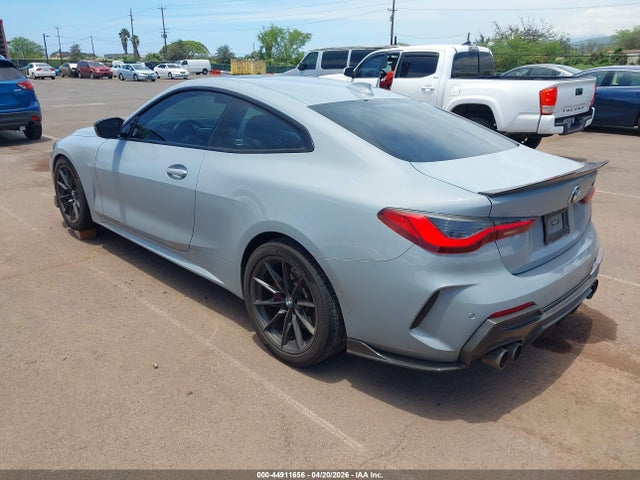 BMW M440i Xdrive 2022 WBA13AR08NCJ90718 Image 3