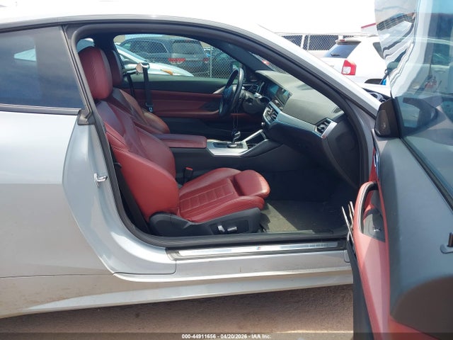 BMW M440i Xdrive 2022 WBA13AR08NCJ90718 Image 5