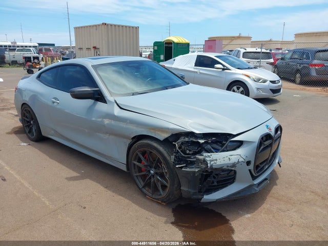 BMW M440i Xdrive 2022 WBA13AR08NCJ90718 Image 6