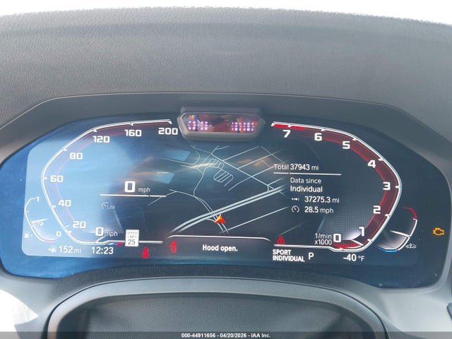 BMW M440i Xdrive 2022 WBA13AR08NCJ90718 Image 7