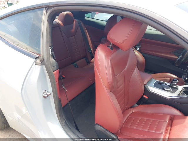 BMW M440i Xdrive 2022 WBA13AR08NCJ90718 Image 8