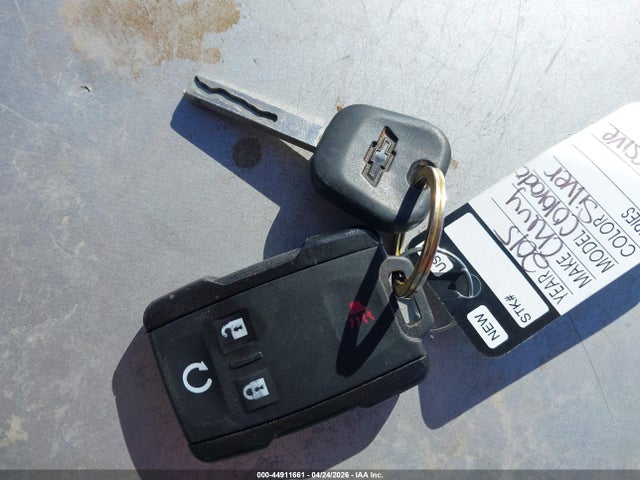 44911661 :رقم المزاد ، 1GCGSBE38F1254307 vin ، 2015 Chevrolet Colorado Lt مزاد بيع