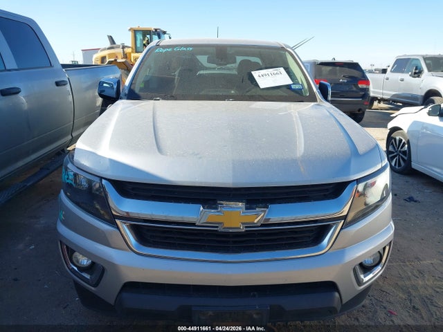 44911661 :رقم المزاد ، 1GCGSBE38F1254307 vin ، 2015 Chevrolet Colorado Lt مزاد بيع