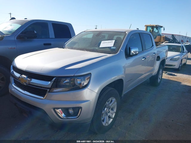 44911661 :رقم المزاد ، 1GCGSBE38F1254307 vin ، 2015 Chevrolet Colorado Lt مزاد بيع