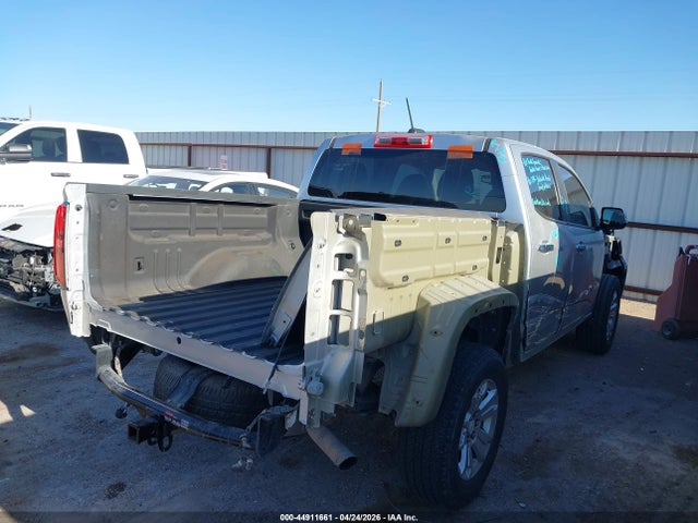 44911661 :رقم المزاد ، 1GCGSBE38F1254307 vin ، 2015 Chevrolet Colorado Lt مزاد بيع