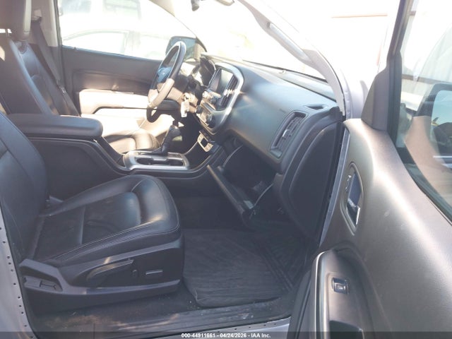 44911661 :رقم المزاد ، 1GCGSBE38F1254307 vin ، 2015 Chevrolet Colorado Lt مزاد بيع