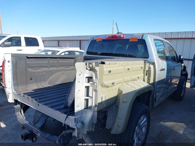 44911661 :رقم المزاد ، 1GCGSBE38F1254307 vin ، 2015 Chevrolet Colorado Lt مزاد بيع