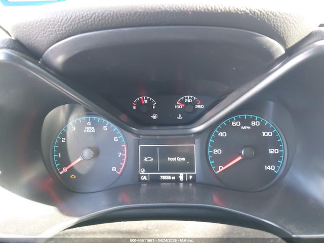 44911661 :رقم المزاد ، 1GCGSBE38F1254307 vin ، 2015 Chevrolet Colorado Lt مزاد بيع