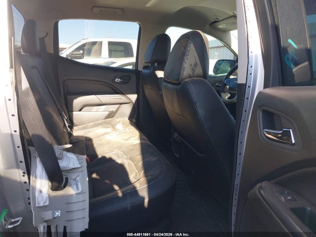 44911661 :رقم المزاد ، 1GCGSBE38F1254307 vin ، 2015 Chevrolet Colorado Lt مزاد بيع