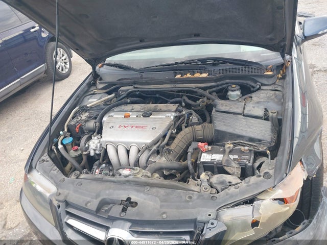 2005 Acura Tsx მანქანა იყიდება აუქციონზე, vin: JH4CL96865C011580, აუქციონის ნომერი: 44911672