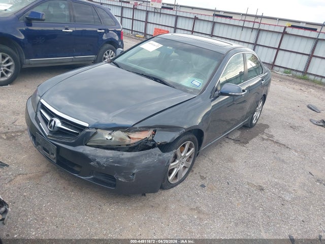 2005 Acura Tsx მანქანა იყიდება აუქციონზე, vin: JH4CL96865C011580, აუქციონის ნომერი: 44911672