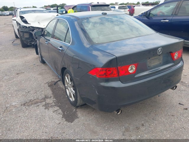 2005 Acura Tsx მანქანა იყიდება აუქციონზე, vin: JH4CL96865C011580, აუქციონის ნომერი: 44911672