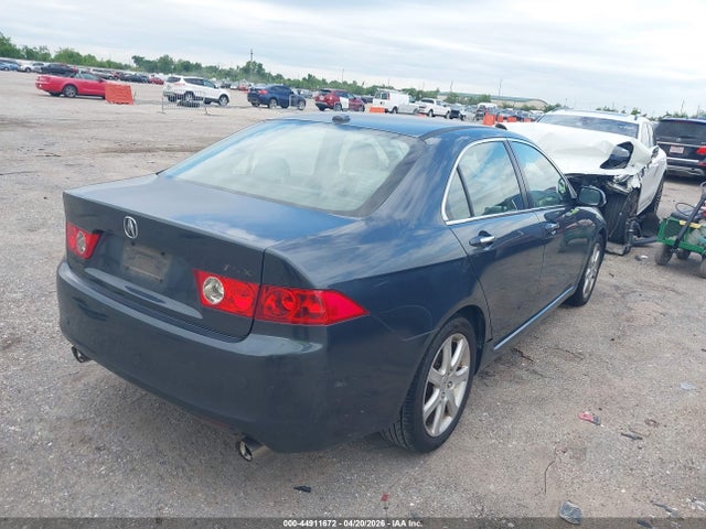 2005 Acura Tsx მანქანა იყიდება აუქციონზე, vin: JH4CL96865C011580, აუქციონის ნომერი: 44911672