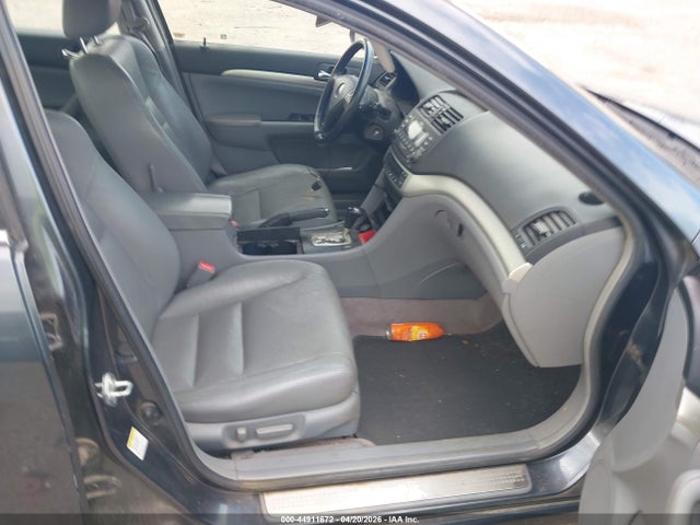 2005 Acura Tsx მანქანა იყიდება აუქციონზე, vin: JH4CL96865C011580, აუქციონის ნომერი: 44911672
