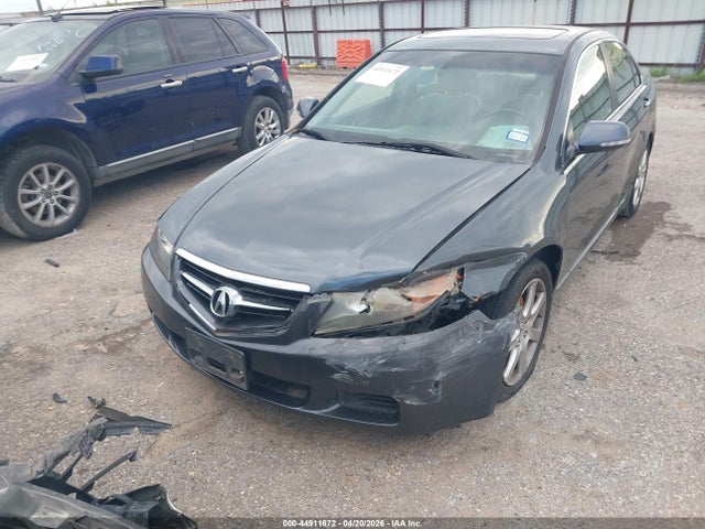 2005 Acura Tsx მანქანა იყიდება აუქციონზე, vin: JH4CL96865C011580, აუქციონის ნომერი: 44911672