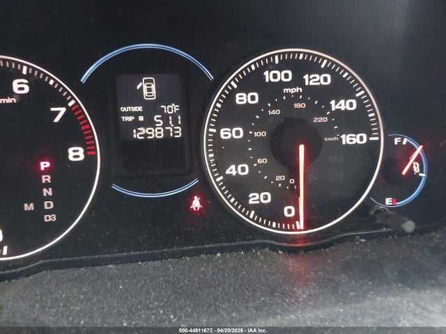 2005 Acura Tsx მანქანა იყიდება აუქციონზე, vin: JH4CL96865C011580, აუქციონის ნომერი: 44911672
