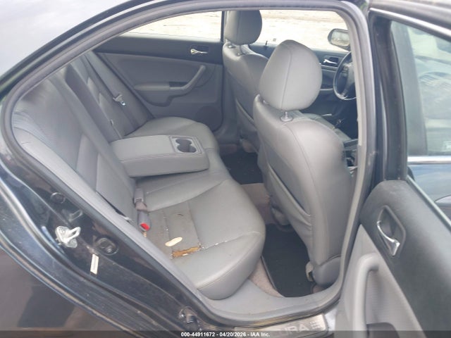 2005 Acura Tsx მანქანა იყიდება აუქციონზე, vin: JH4CL96865C011580, აუქციონის ნომერი: 44911672
