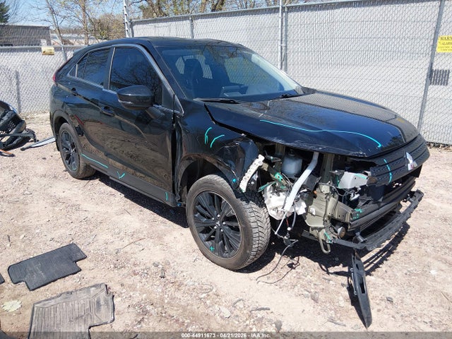 Aukcja sprzedaży 2022 Mitsubishi Eclipse Cross Le S-awc, vin: JA4ATVAA6NZ002557, numer aukcji: 44911673
