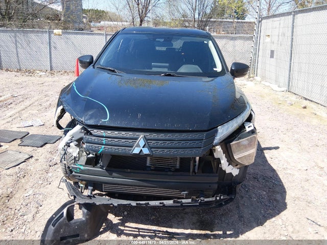 Aukcja sprzedaży 2022 Mitsubishi Eclipse Cross Le S-awc, vin: JA4ATVAA6NZ002557, numer aukcji: 44911673