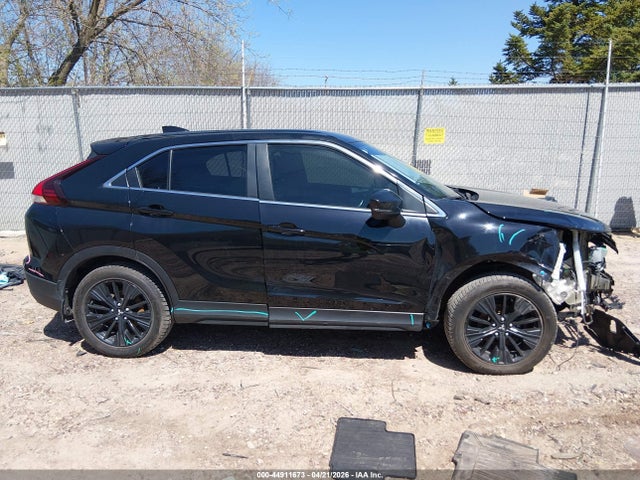 Aukcja sprzedaży 2022 Mitsubishi Eclipse Cross Le S-awc, vin: JA4ATVAA6NZ002557, numer aukcji: 44911673