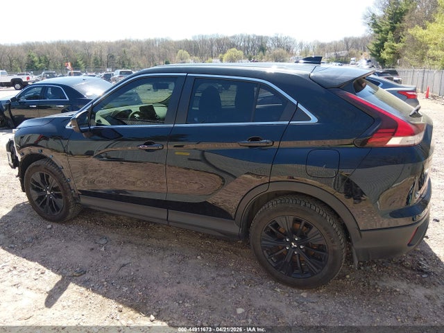 Aukcja sprzedaży 2022 Mitsubishi Eclipse Cross Le S-awc, vin: JA4ATVAA6NZ002557, numer aukcji: 44911673