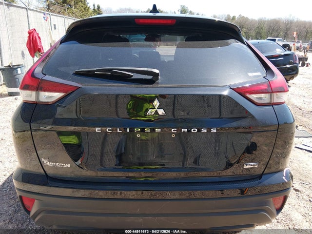 Aukcja sprzedaży 2022 Mitsubishi Eclipse Cross Le S-awc, vin: JA4ATVAA6NZ002557, numer aukcji: 44911673