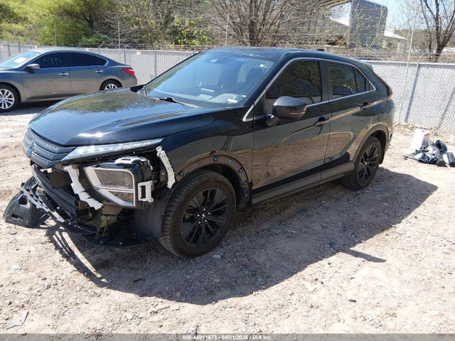 Aukcja sprzedaży 2022 Mitsubishi Eclipse Cross Le S-awc, vin: JA4ATVAA6NZ002557, numer aukcji: 44911673