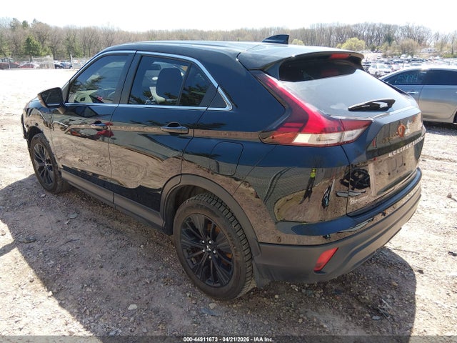 Aukcja sprzedaży 2022 Mitsubishi Eclipse Cross Le S-awc, vin: JA4ATVAA6NZ002557, numer aukcji: 44911673