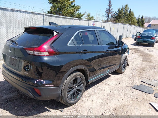 Aukcja sprzedaży 2022 Mitsubishi Eclipse Cross Le S-awc, vin: JA4ATVAA6NZ002557, numer aukcji: 44911673