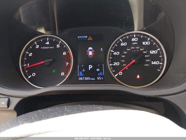 Aukcja sprzedaży 2022 Mitsubishi Eclipse Cross Le S-awc, vin: JA4ATVAA6NZ002557, numer aukcji: 44911673