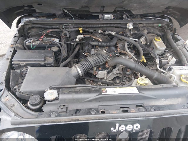 Aukcja sprzedaży 2009 Jeep Wrangler Unlimited Sahara, vin: 1J4GA591X9L758051, numer aukcji: 44911674