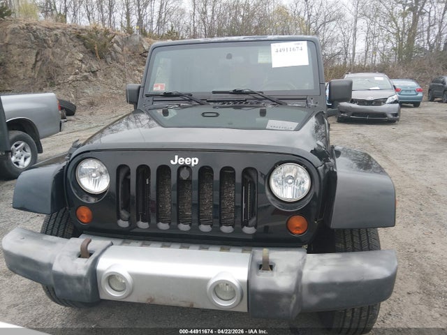 Aukcja sprzedaży 2009 Jeep Wrangler Unlimited Sahara, vin: 1J4GA591X9L758051, numer aukcji: 44911674