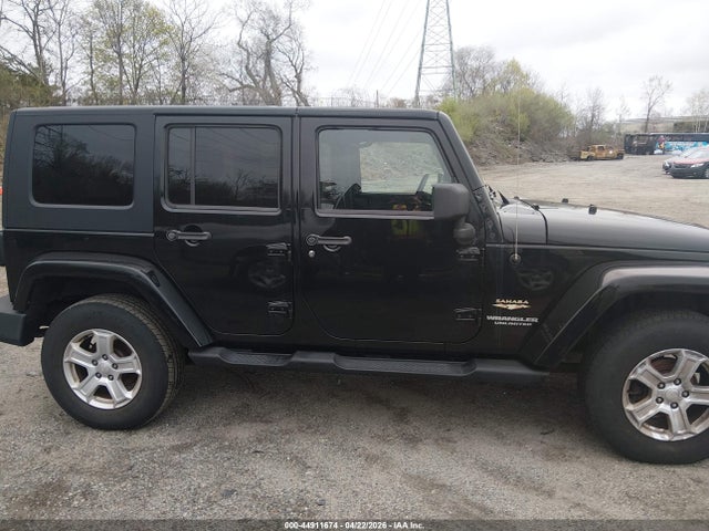 Aukcja sprzedaży 2009 Jeep Wrangler Unlimited Sahara, vin: 1J4GA591X9L758051, numer aukcji: 44911674