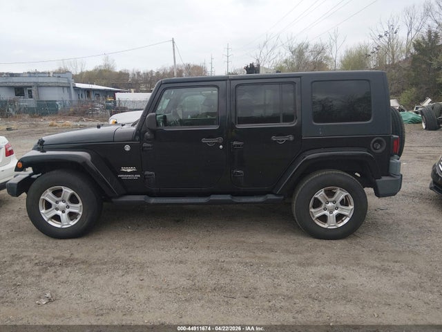 Aukcja sprzedaży 2009 Jeep Wrangler Unlimited Sahara, vin: 1J4GA591X9L758051, numer aukcji: 44911674