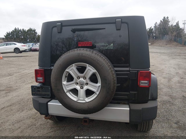 Aukcja sprzedaży 2009 Jeep Wrangler Unlimited Sahara, vin: 1J4GA591X9L758051, numer aukcji: 44911674