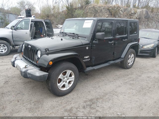 Aukcja sprzedaży 2009 Jeep Wrangler Unlimited Sahara, vin: 1J4GA591X9L758051, numer aukcji: 44911674