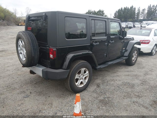 Aukcja sprzedaży 2009 Jeep Wrangler Unlimited Sahara, vin: 1J4GA591X9L758051, numer aukcji: 44911674